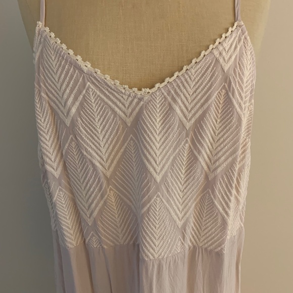 ANTHROPOLOGIE MAEVE VIOLETTA FLORAL SLIP DRESS - Picture 13 of 16